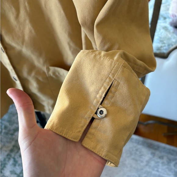 Chicos soft Jacket in yellow, size L - Picture 4 of 7